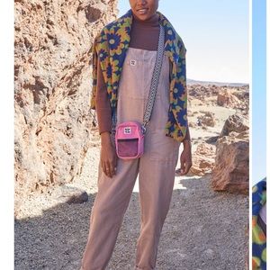 Original Dungaree: ORGANIC COTTON EARTH DYE - Umber size US 16